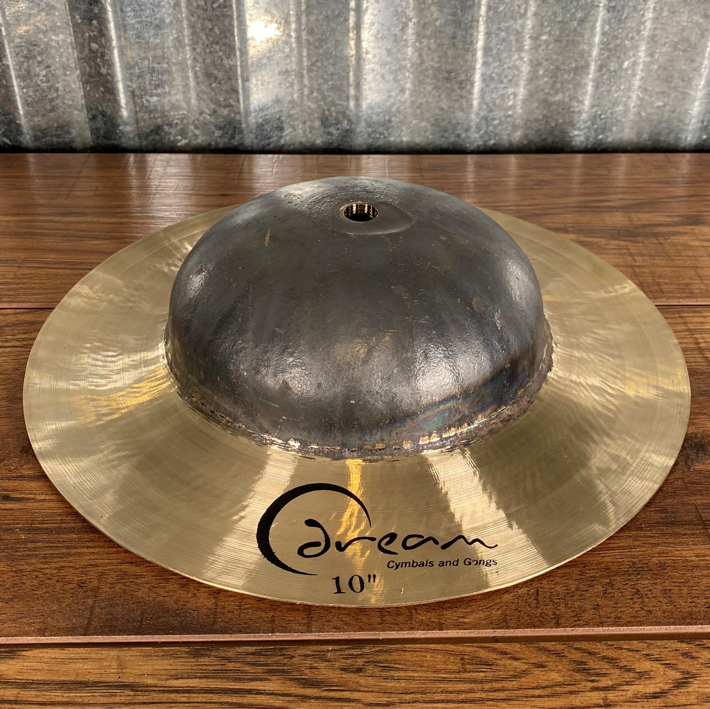 Dream Cymbals REFX-HAN10 Recycled RE-FX Han Effect 10" Cymbal