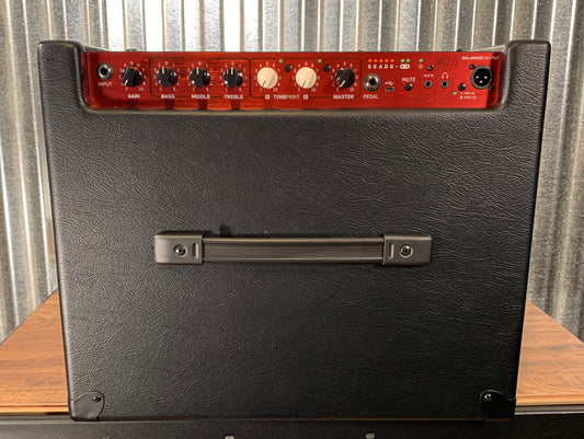 TC Electronic BG250-112 12" 250 Watt Tone Print Bass Combo Amplifier