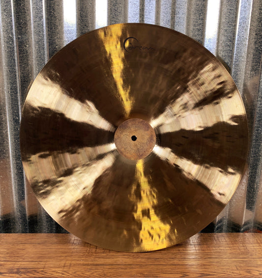 Dream Cymbals ECRRI20 Energy Hand Forged & Hammered 20" Crash Ride