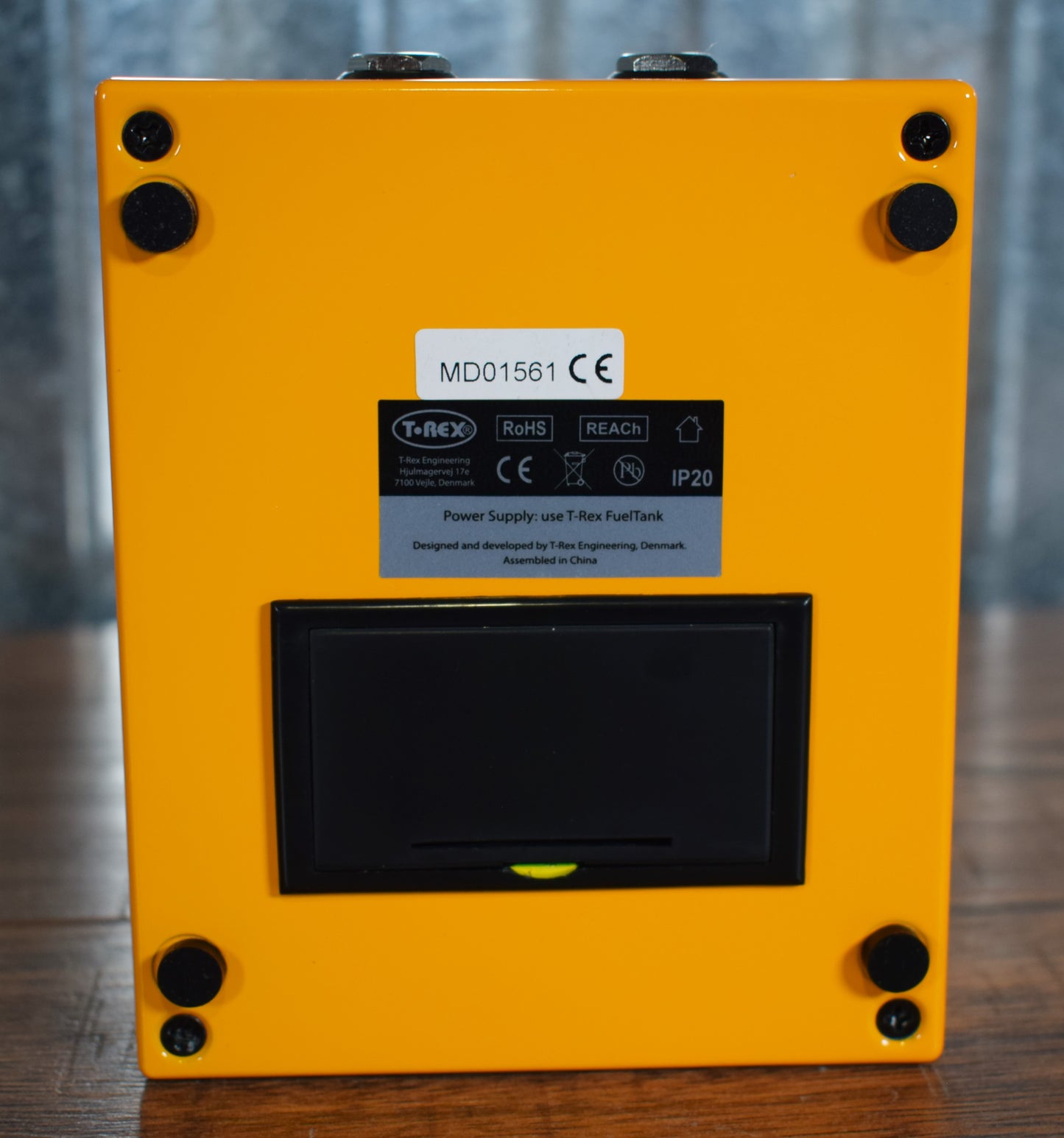 T-Rex Mudhoney II Dual Distortion Guitar Effect Pedal