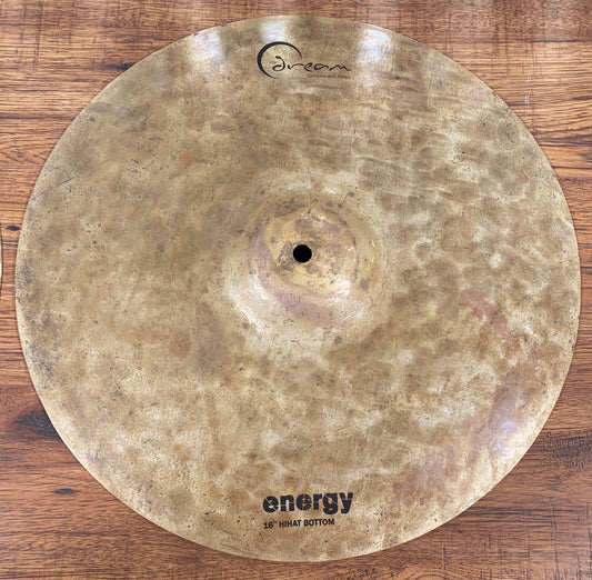 Dream Cymbals EHH16 Energy Series Hand Forged & Hammered 16" Hi Hat Set
