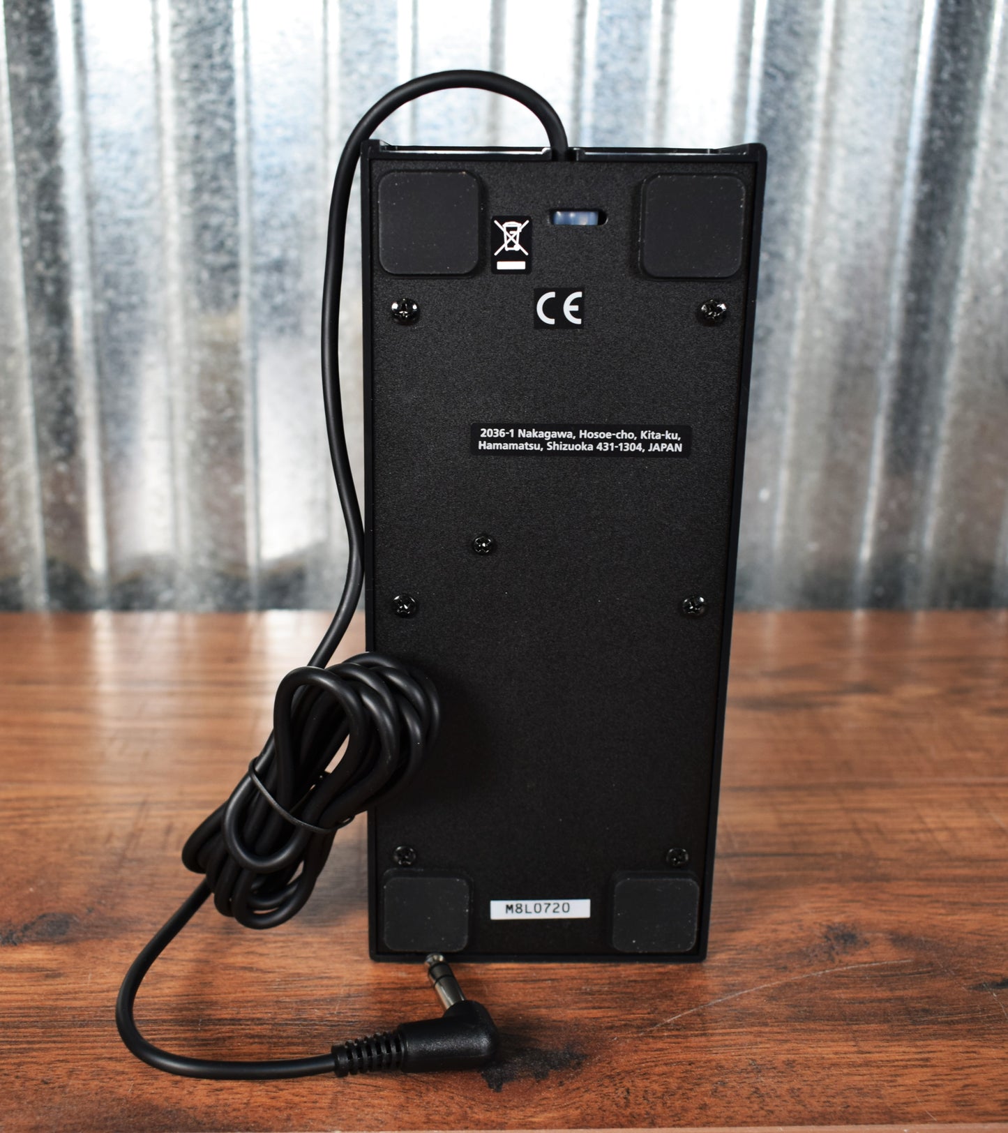 Boss EV-5 Single Expression Guitar Bass Effect Pedal