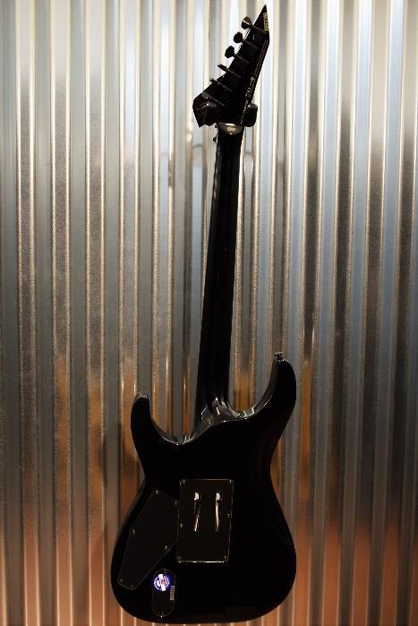 ESP LTD KH Ouija Natural Quilt Kirk Hammett Limited Edition Guitar & Case #364