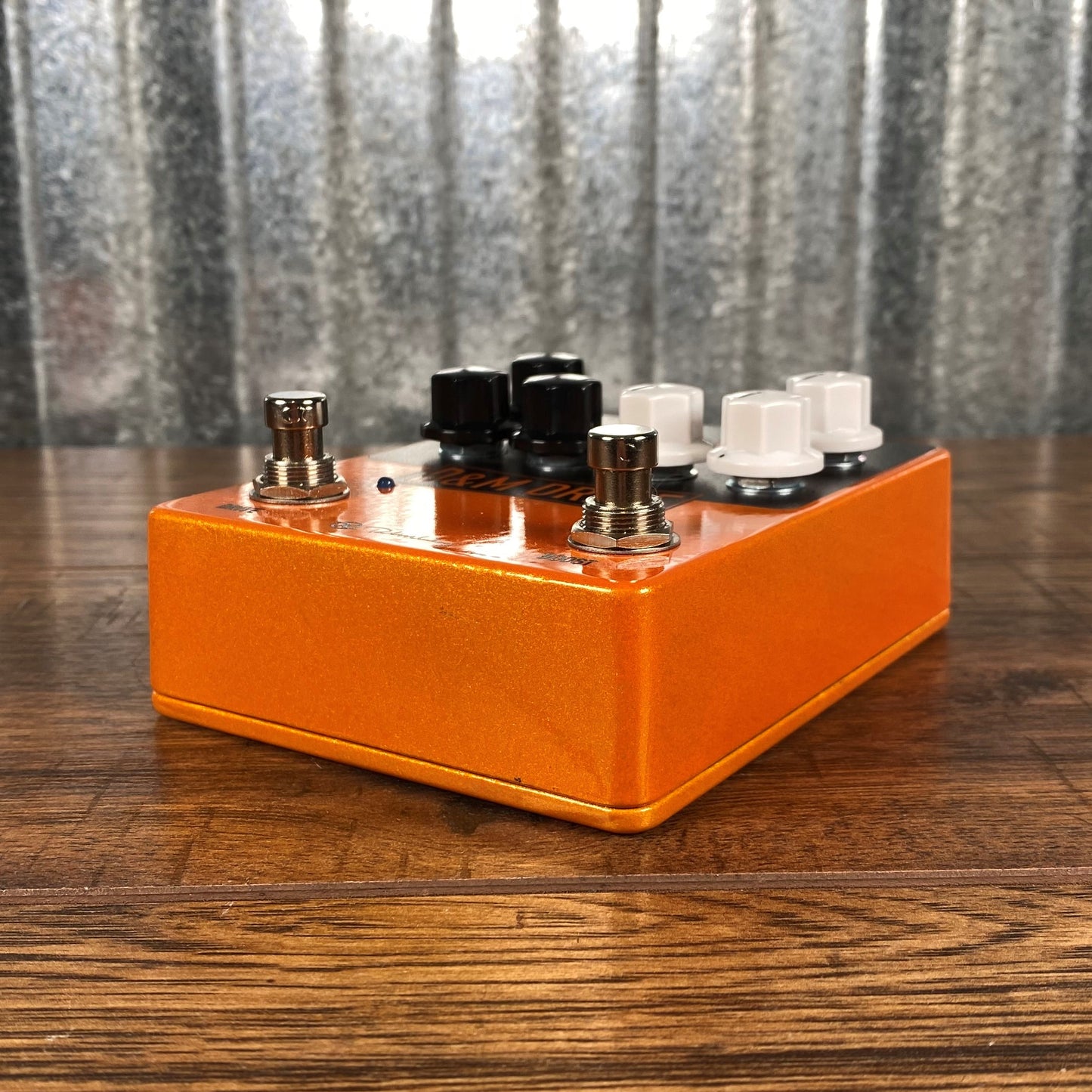 Keeley D&M Drive Overdrive Boost Guitar Effect Pedal Used