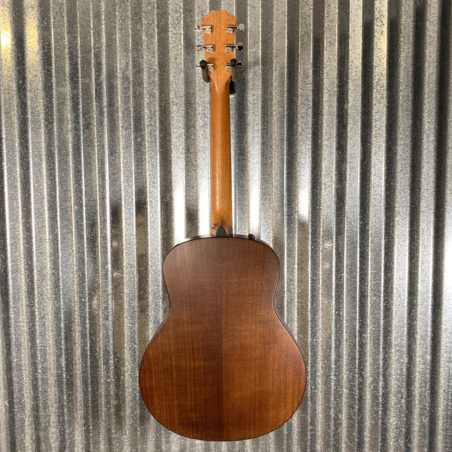 Taylor GTe Urban Ash Sitka Spruce Natural Acoustic Electric Guitar & Bag #1024 Used