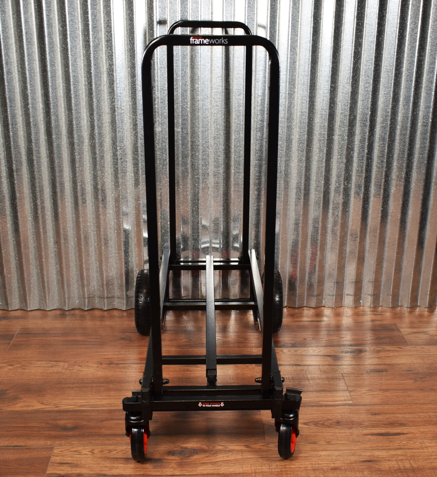 Gator Frameworks GFW-UTL-CART52 Folding Mulit Ulitlity Cart