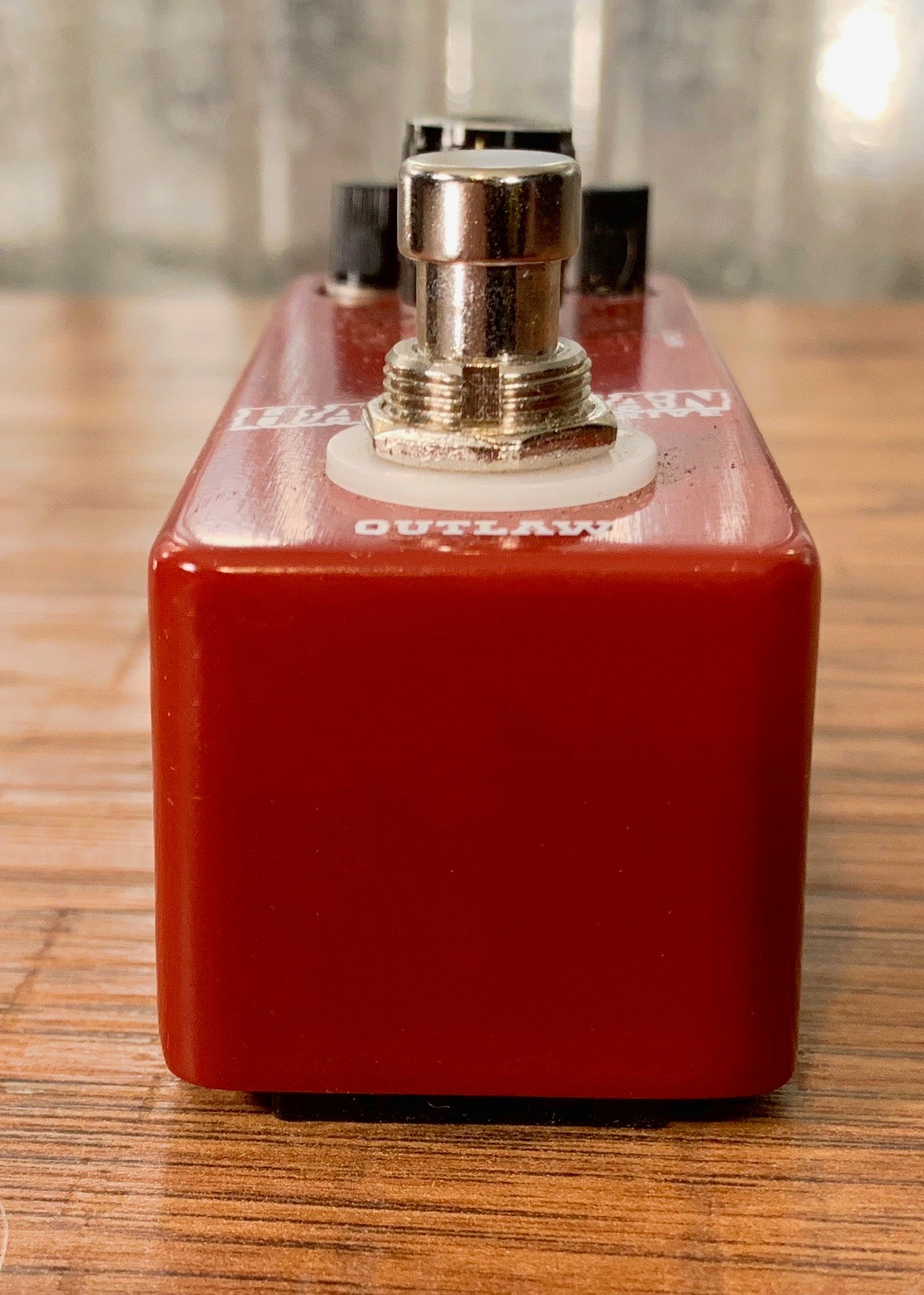 Outlaw Effects Hangman Overdrive Guitar Effect Pedal
