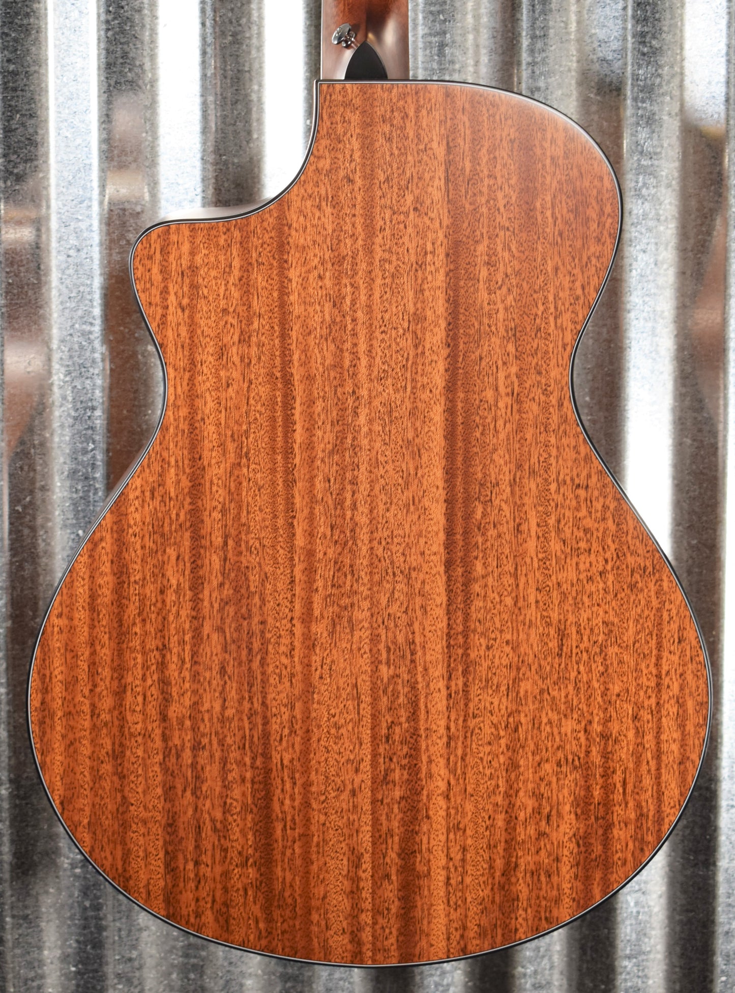 Breedlove Organic Wildwood Concerto Satin CE Acoustic Electric Guitar & Bag #3818