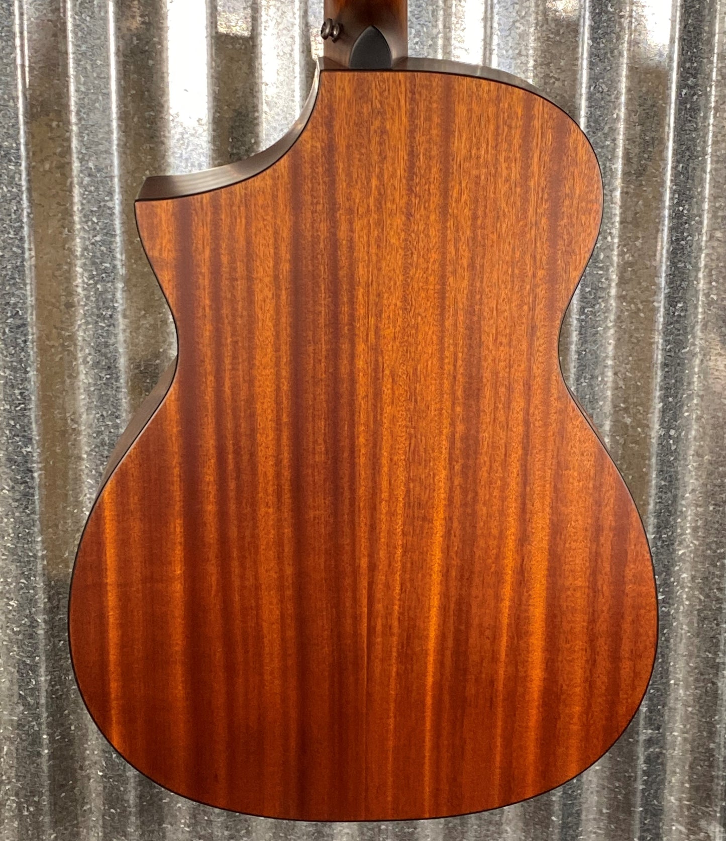 Michael Kelly MKFPSNASFX Forte Port Natural Acoustic Electric Guitar #3629