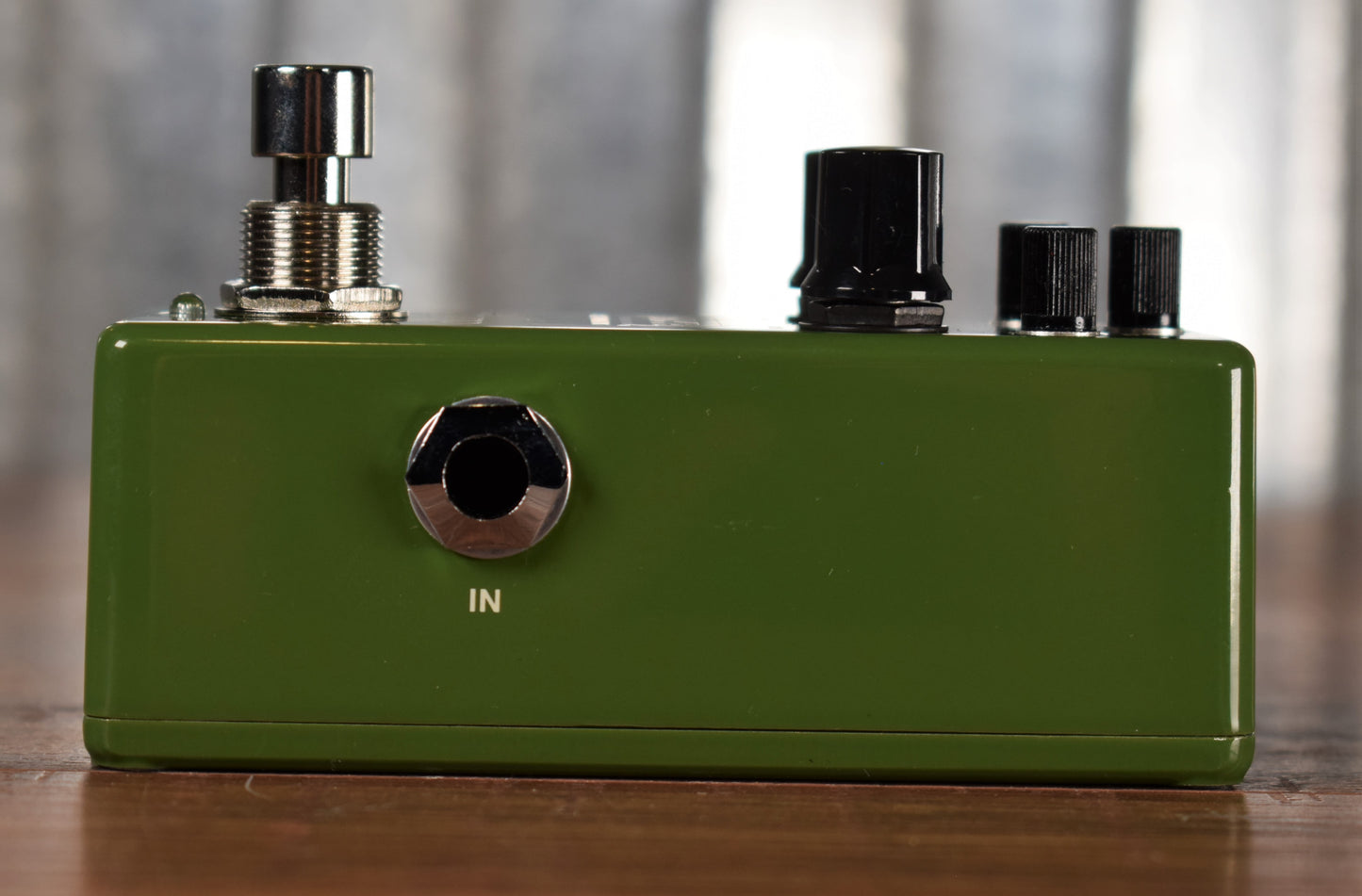 Dunlop MXR M281 Thump Bass Preamp Effect Pedal Demo