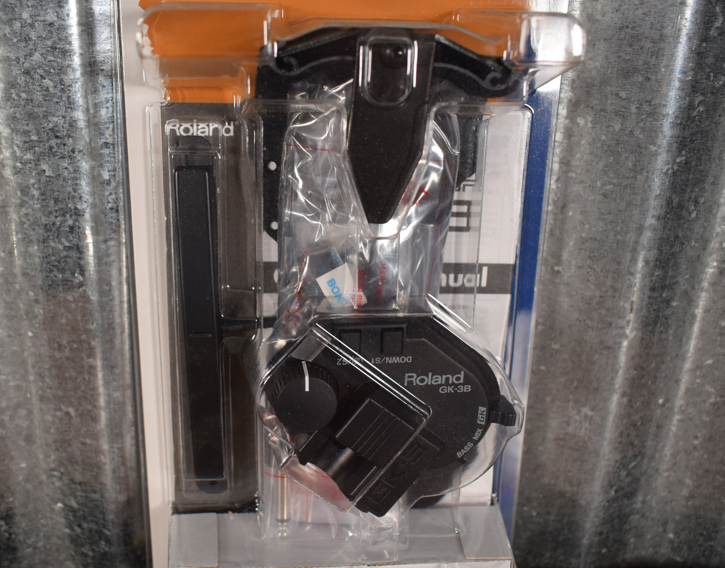 Roland GK-3B Bass Synth Divided Pickup