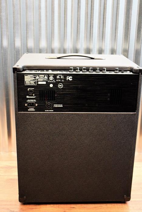 Gallien Krueger GK MB 210-II 500 Watt Ultralight 2x10 Bass Combo Amplifier MB210