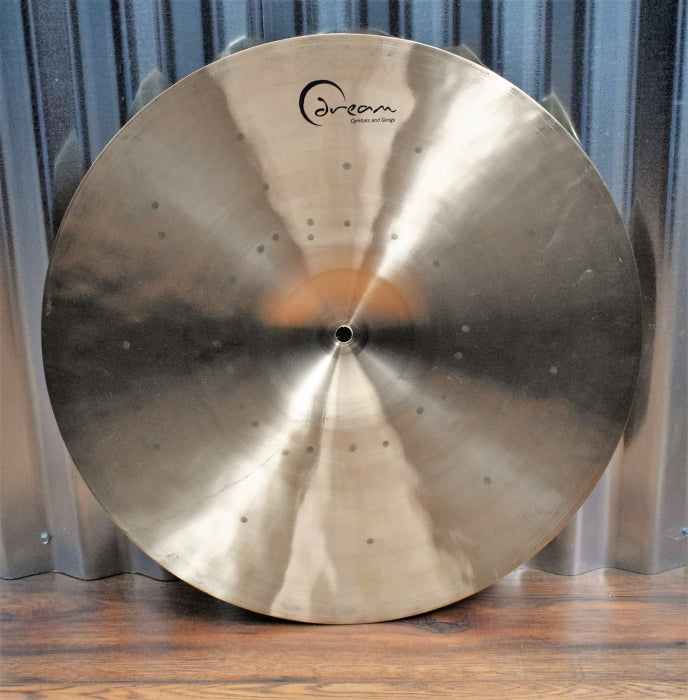 Dream Cymbals VBCRRI18 Vintage Bliss Hand Forged & Hammered 18" Crash Ride