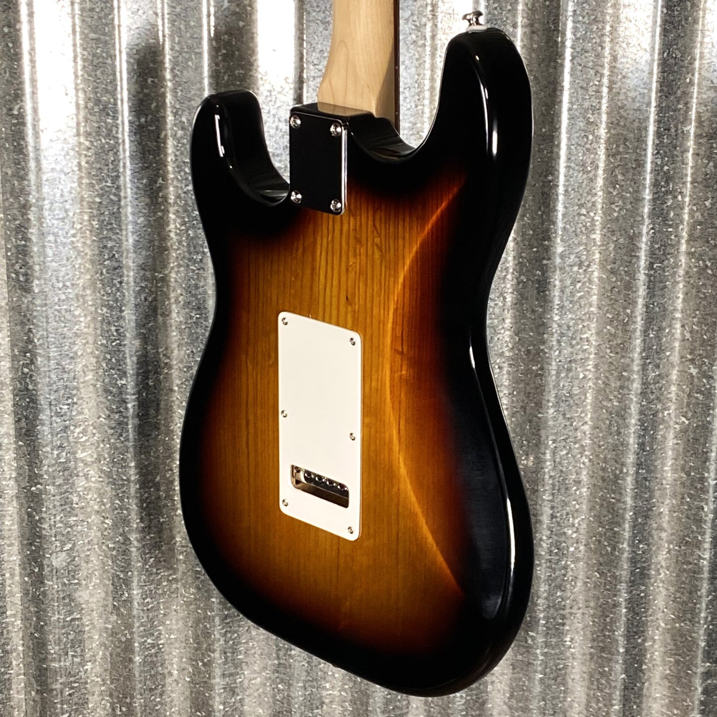 G&L Tribute Legacy 3 Tone Sunburst Guitar #7940 Used