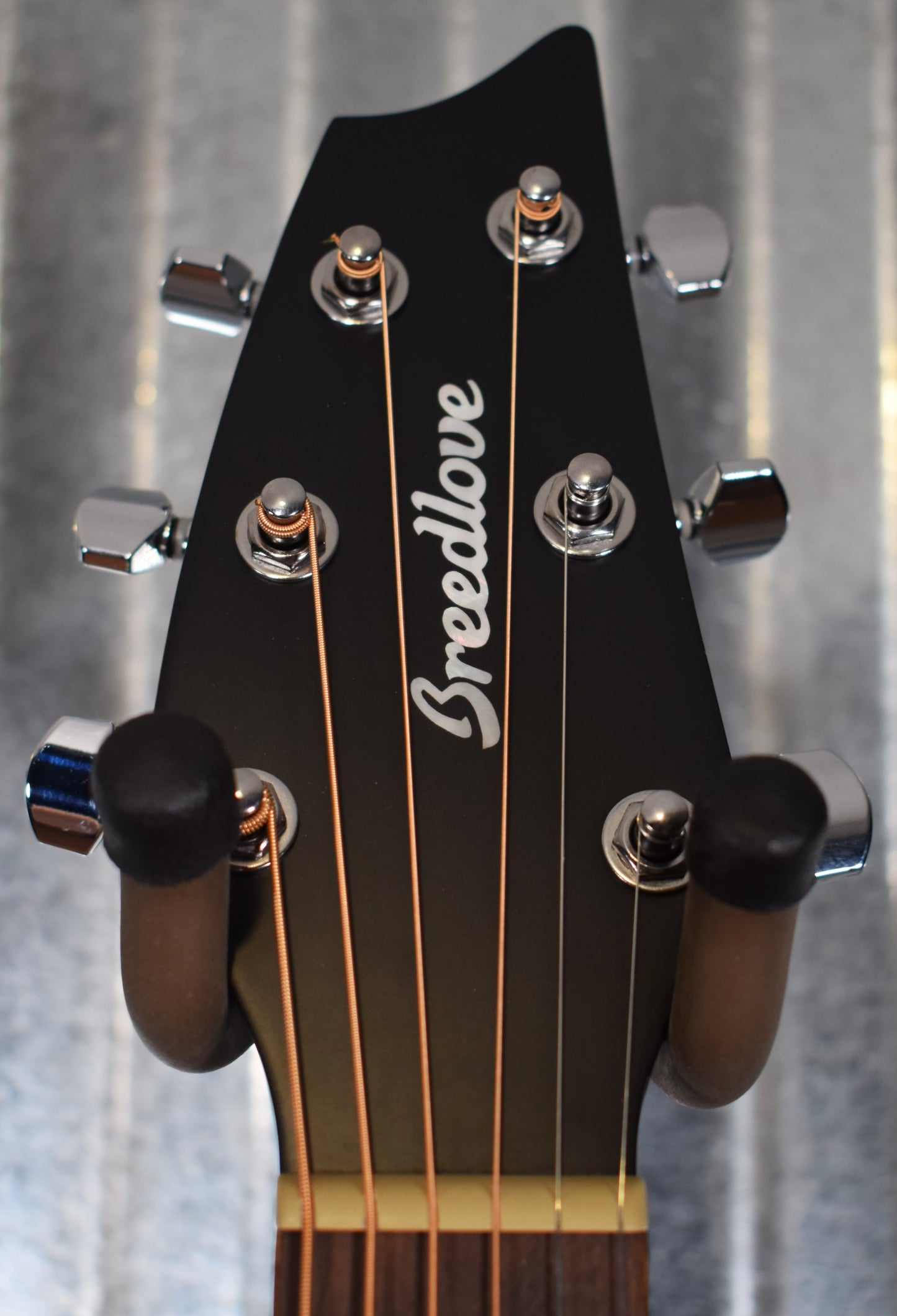Breedlove Discovery Concert CE Satin Black Acoustic Electric Guitar Blem #7864
