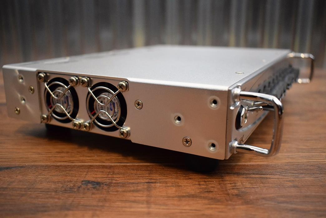 Gallien Krueger GK MB 800 Watt Ultralight Micro Bass Amp Head MB800