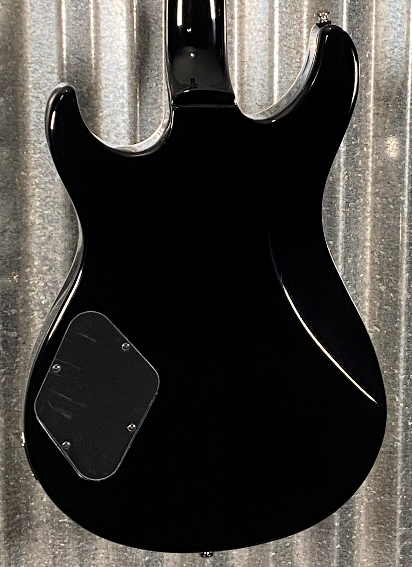 G&L Tribute Ascari GTS HB3 Transparent Black Guitar #1079 Used