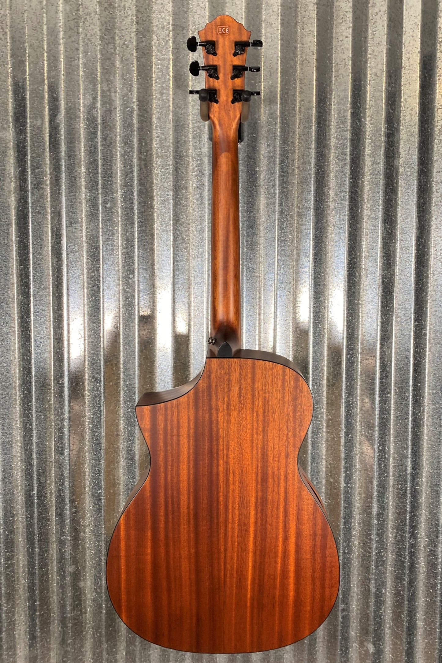 Michael Kelly MKFPSNASFX Forte Port Natural Acoustic Electric Guitar #3629