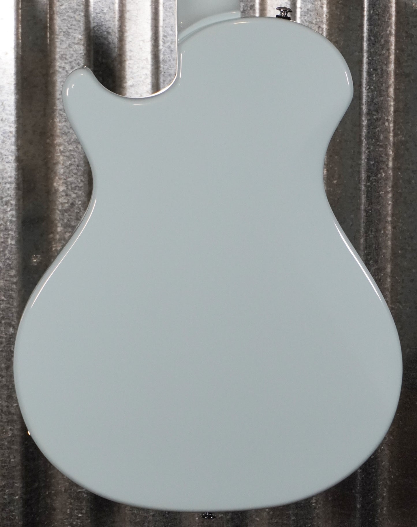 PRS Paul Reed Smith SE Starla Powder Blue Guitar & Bag Blem #2843