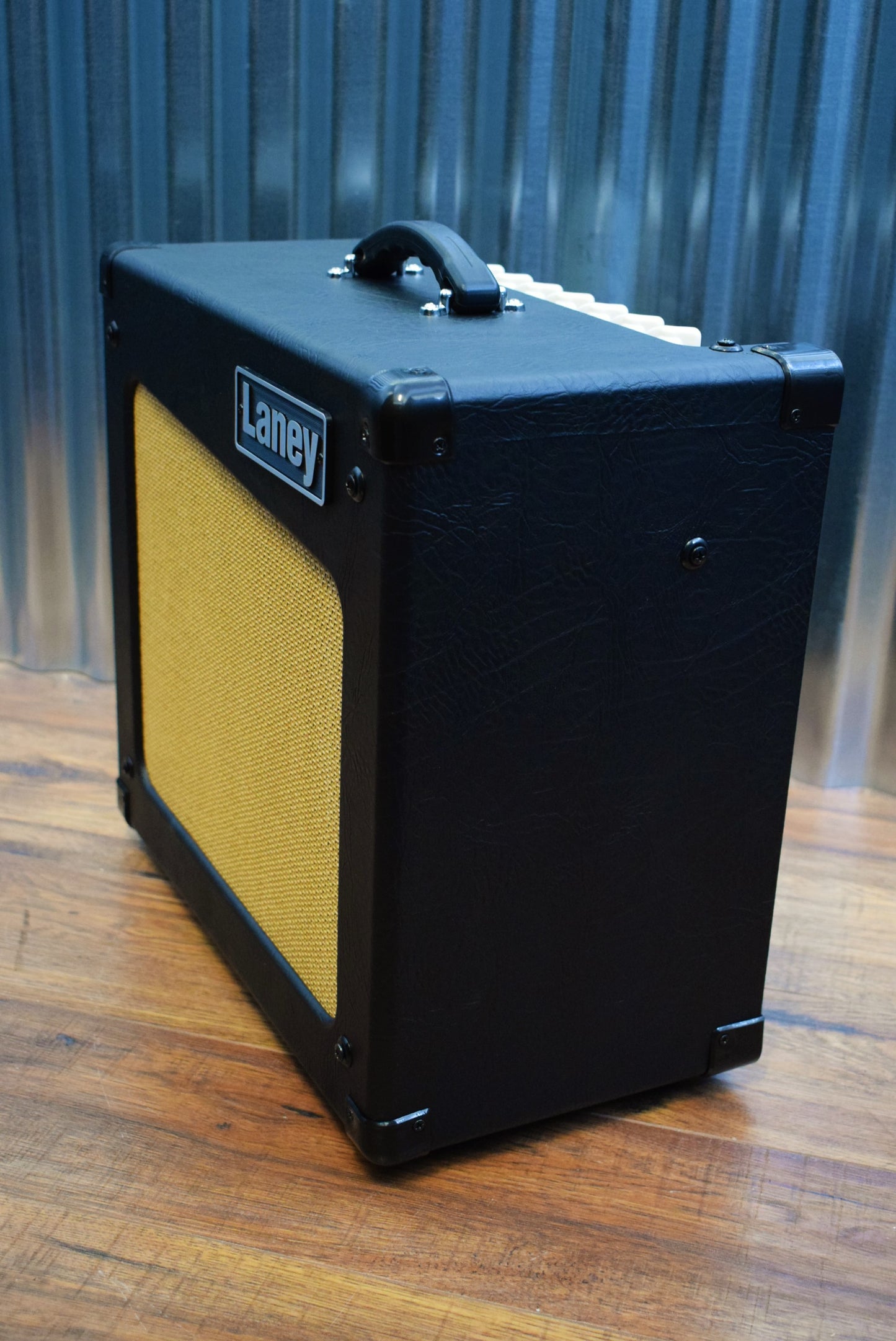 Laney CUB 12R Class AB 15 Watt Tube 12" Reverb Guitar Combo Amplifier