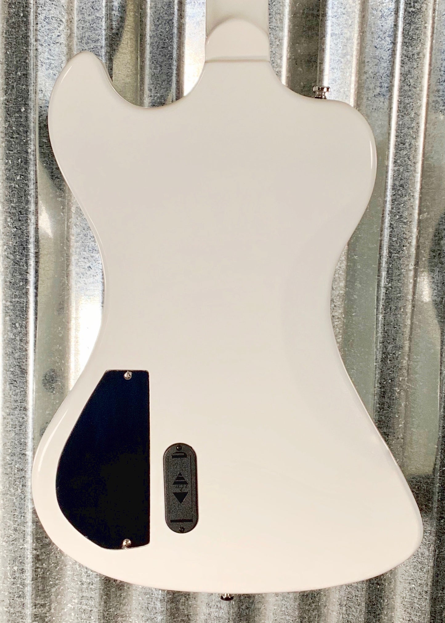Eastwood Guitars RD Artist Electric Guitar White #1295