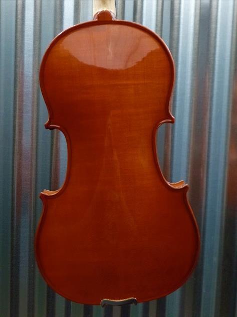 Belmonte 9045 4/4 Violin Brown with Bow & Case #1002 *