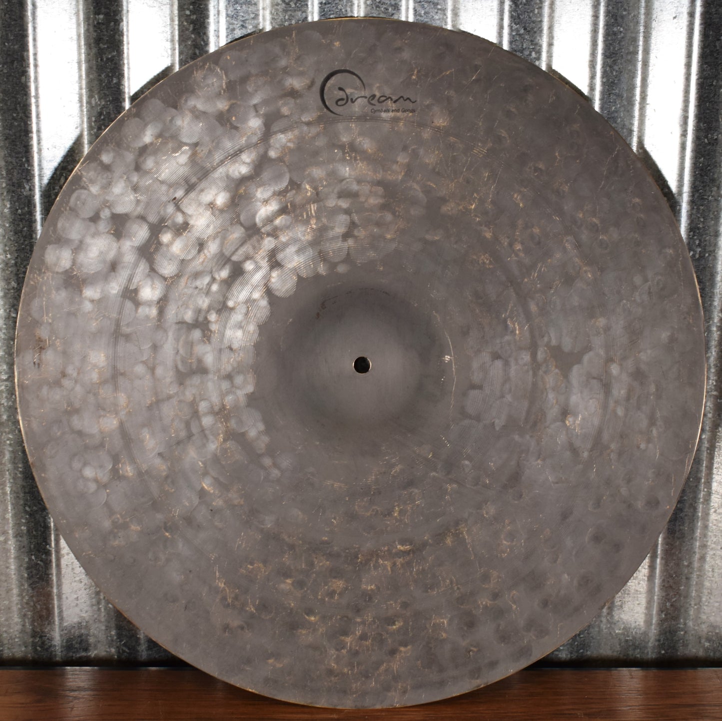 Dream Cymbals DMBCRRI20 Dark Matter Bliss 20" Crash Ride Cymbal Demo