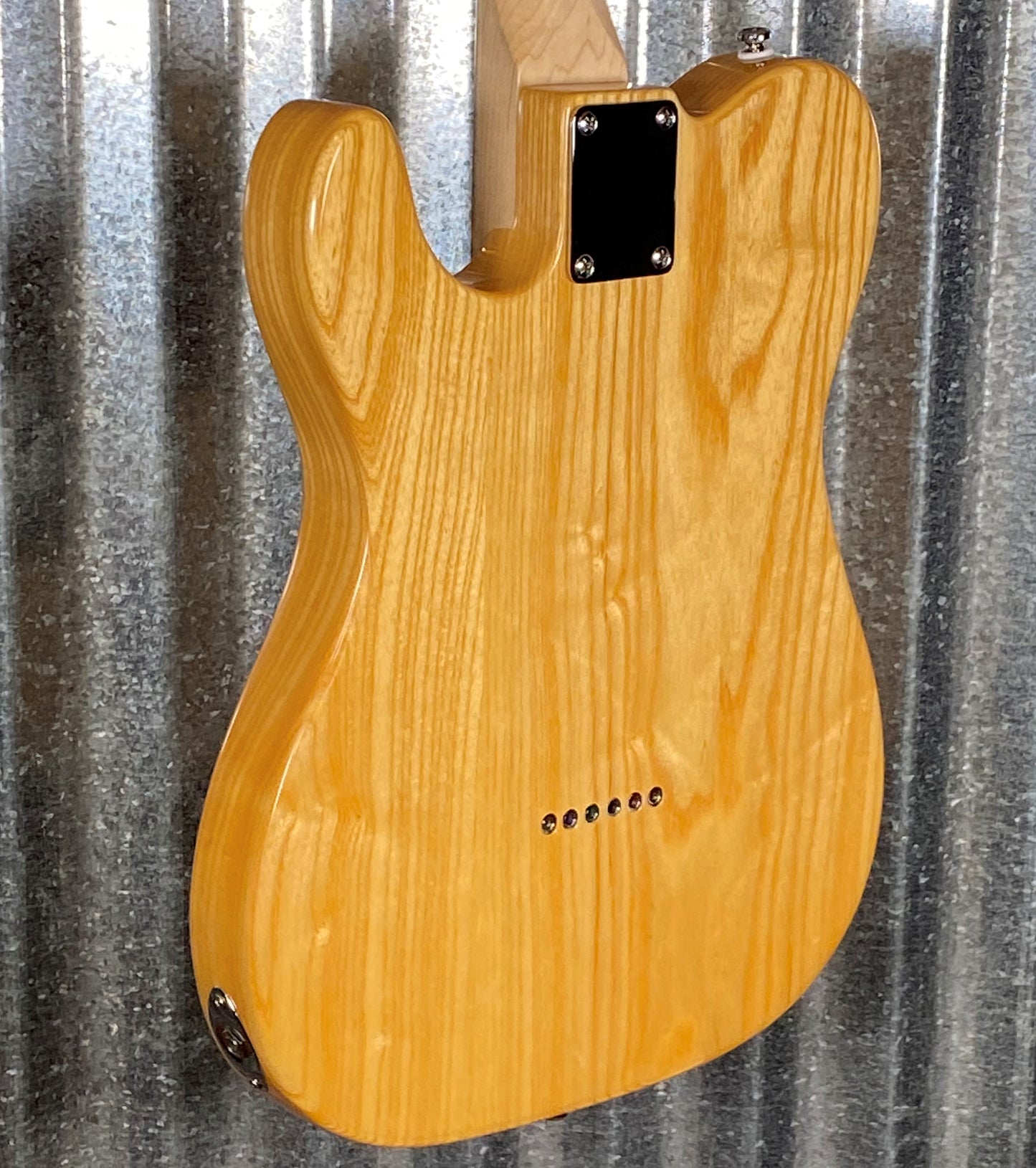 G&L Tribute ASAT Classic Natural Guitar #7233
