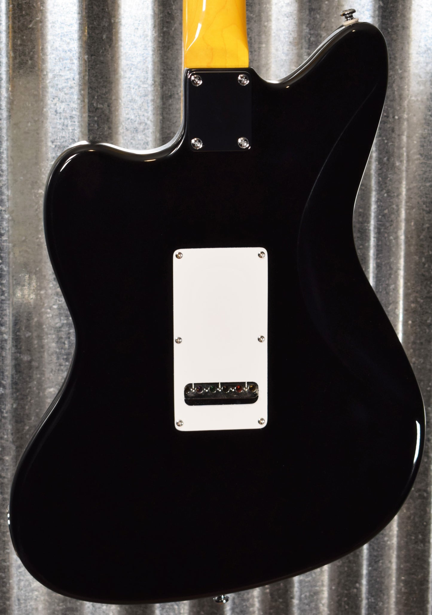 G&L Tribute Doheny Gloss Black Guitar B Stock #6662