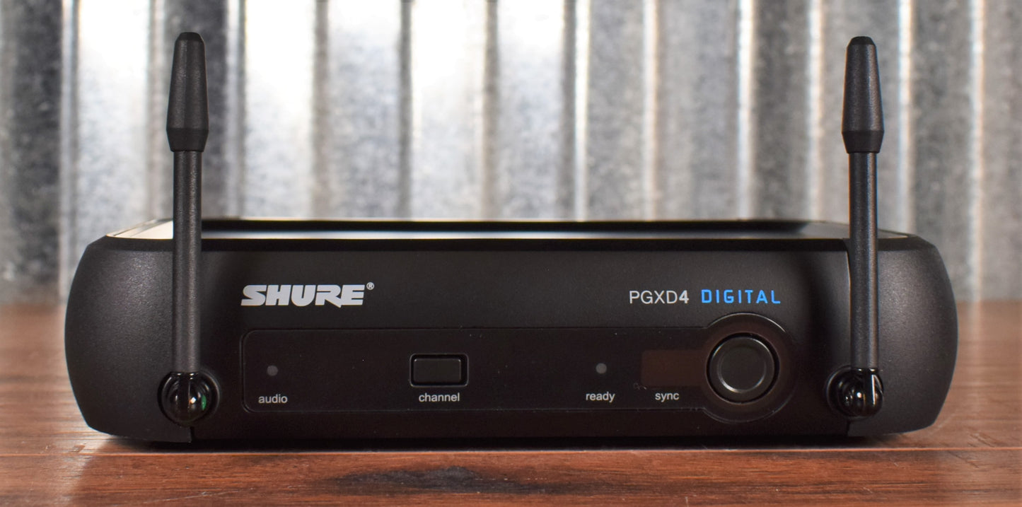 Shure PGXD14 Digital Wireless Guitar System Open Box