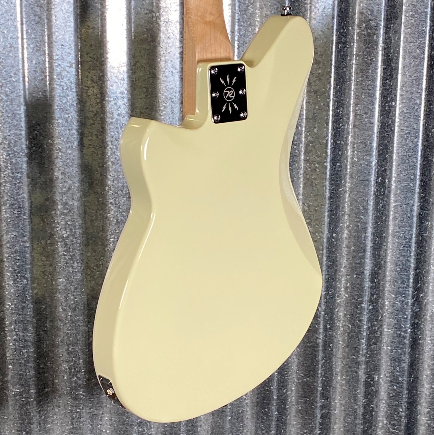 Reverend Guitars Jetstream HB Special Edition Hardtail Guitar Cream #566642 B Stock