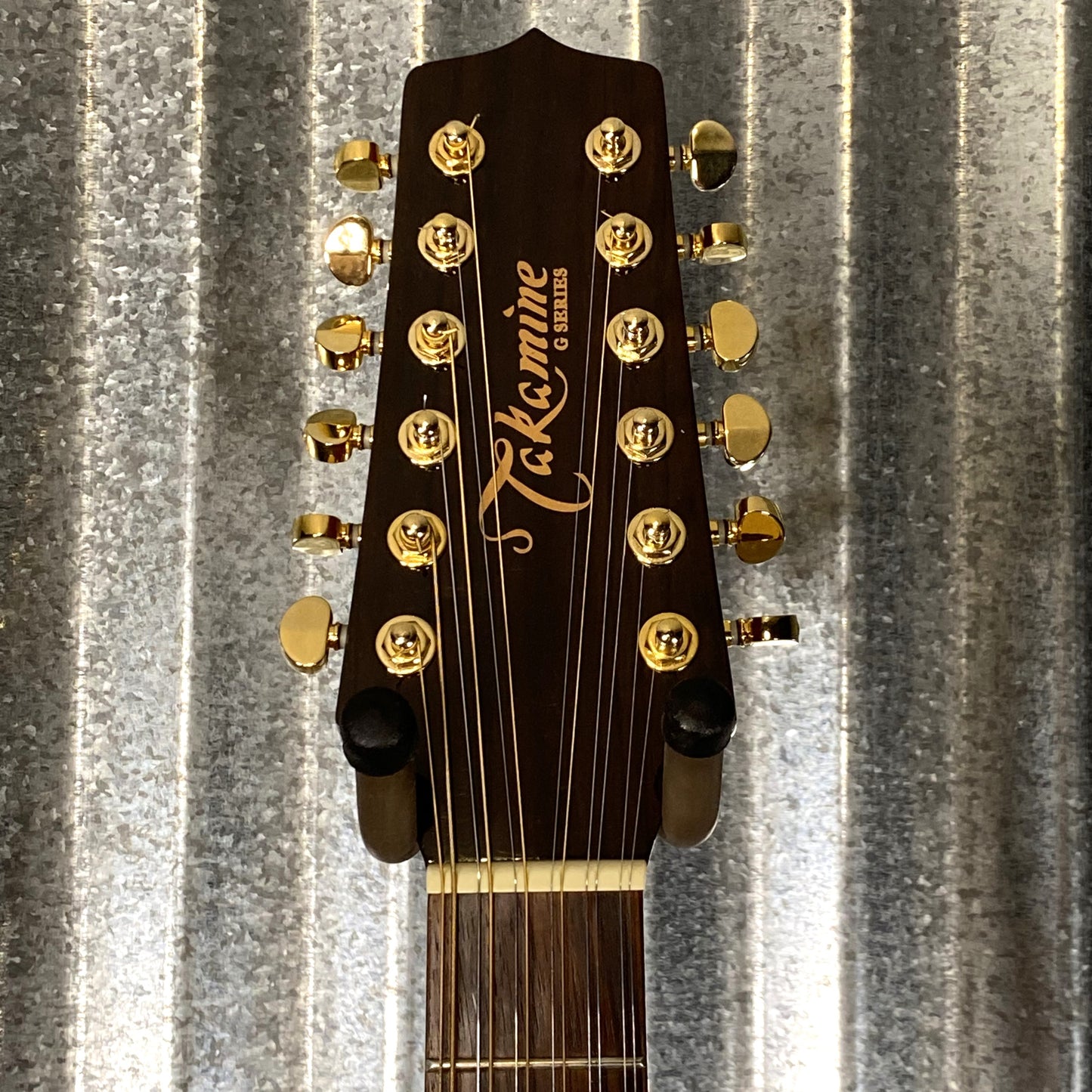 Takamine EG345SC 12 String Acoustic Electric Cutaway Guitar #5303 Used