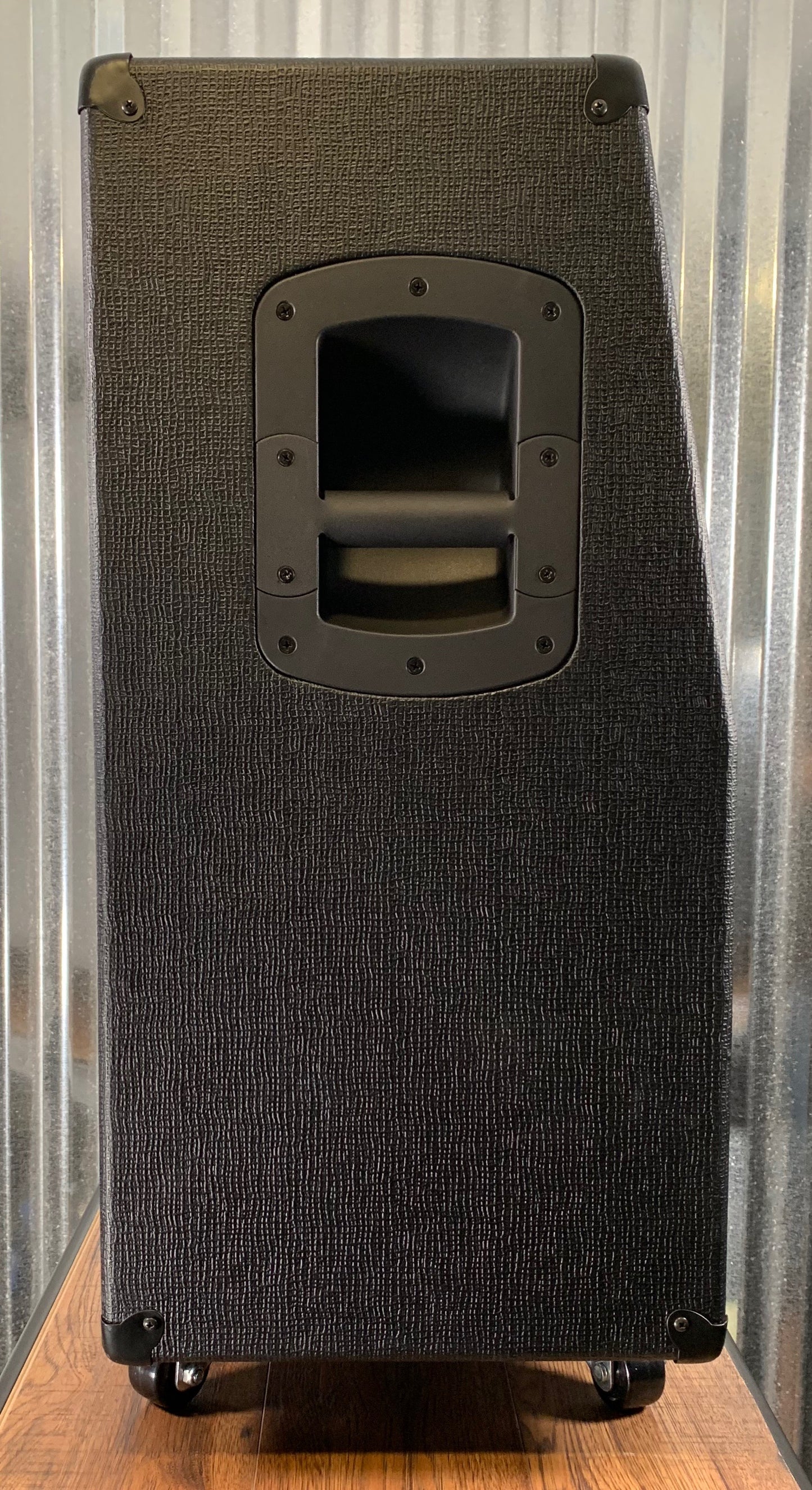 Laney IRT412A Ironheart 4x12" 160 Watt Angled Guitar Amplifier Speaker Cabinet