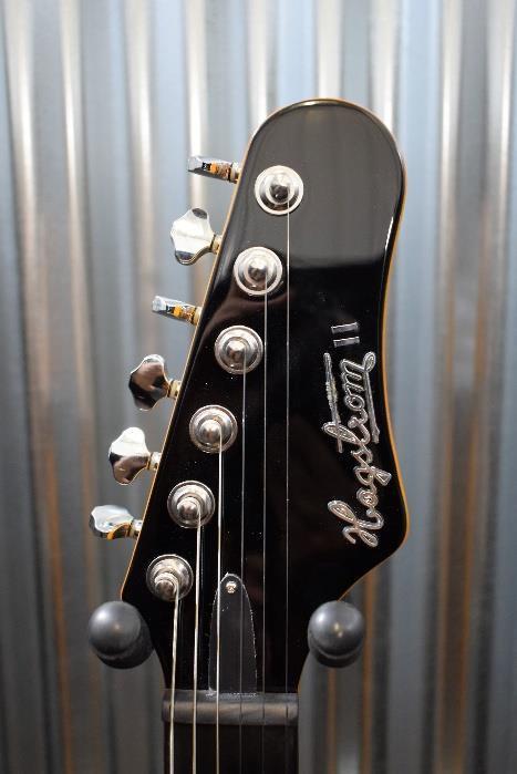 Hagstrom RetroScape Series HII Electric Guitar White Gloss H2 #776