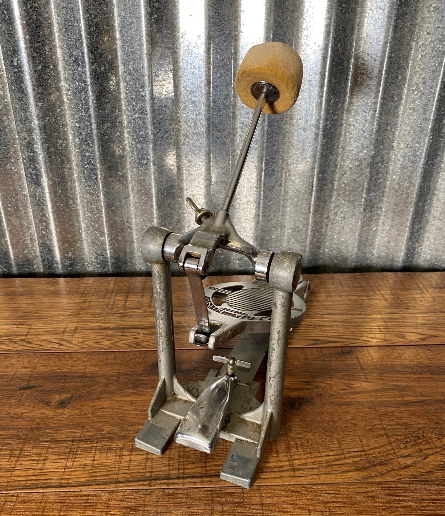 Ludwig Vintage Speed King Single Bass Drum Foot Pedal Used