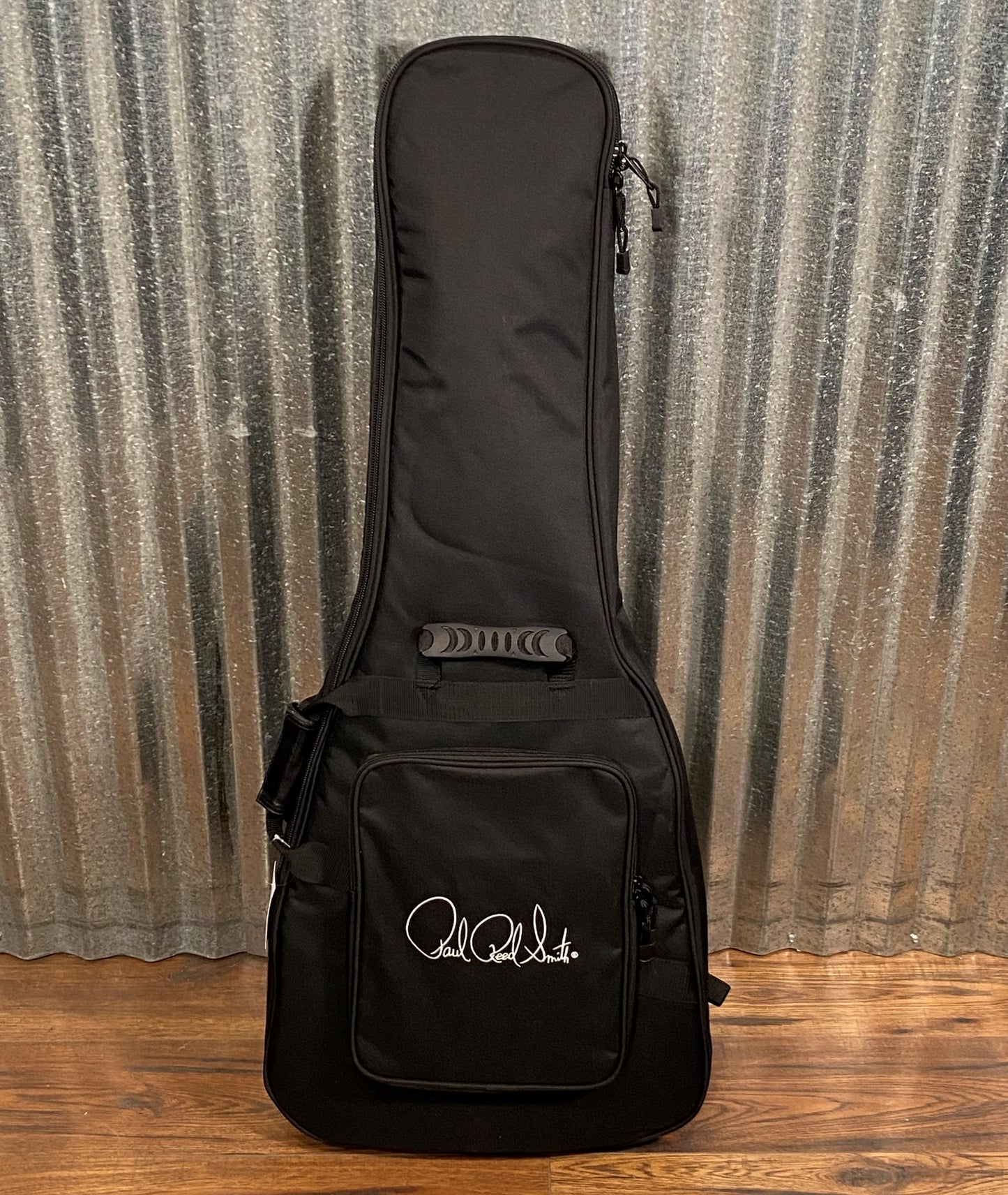 PRS Paul Reed Smith USA S2 Singlecut McCarty 594 Dark Blue Blackburst Guitar & Bag #2665