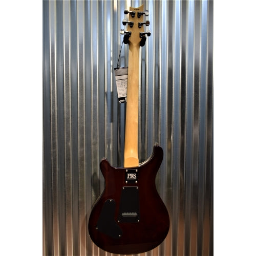 PRS Paul Reed Smith CE 24 Custom LTD Trampas Green Tobacco Burst Guitar & Bag #5359