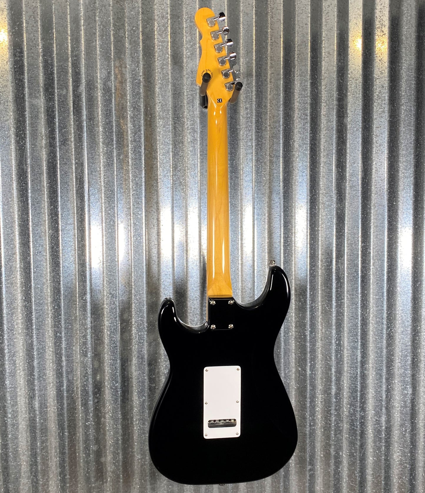 G&L Tribute Legacy Gloss Black Guitar #3001