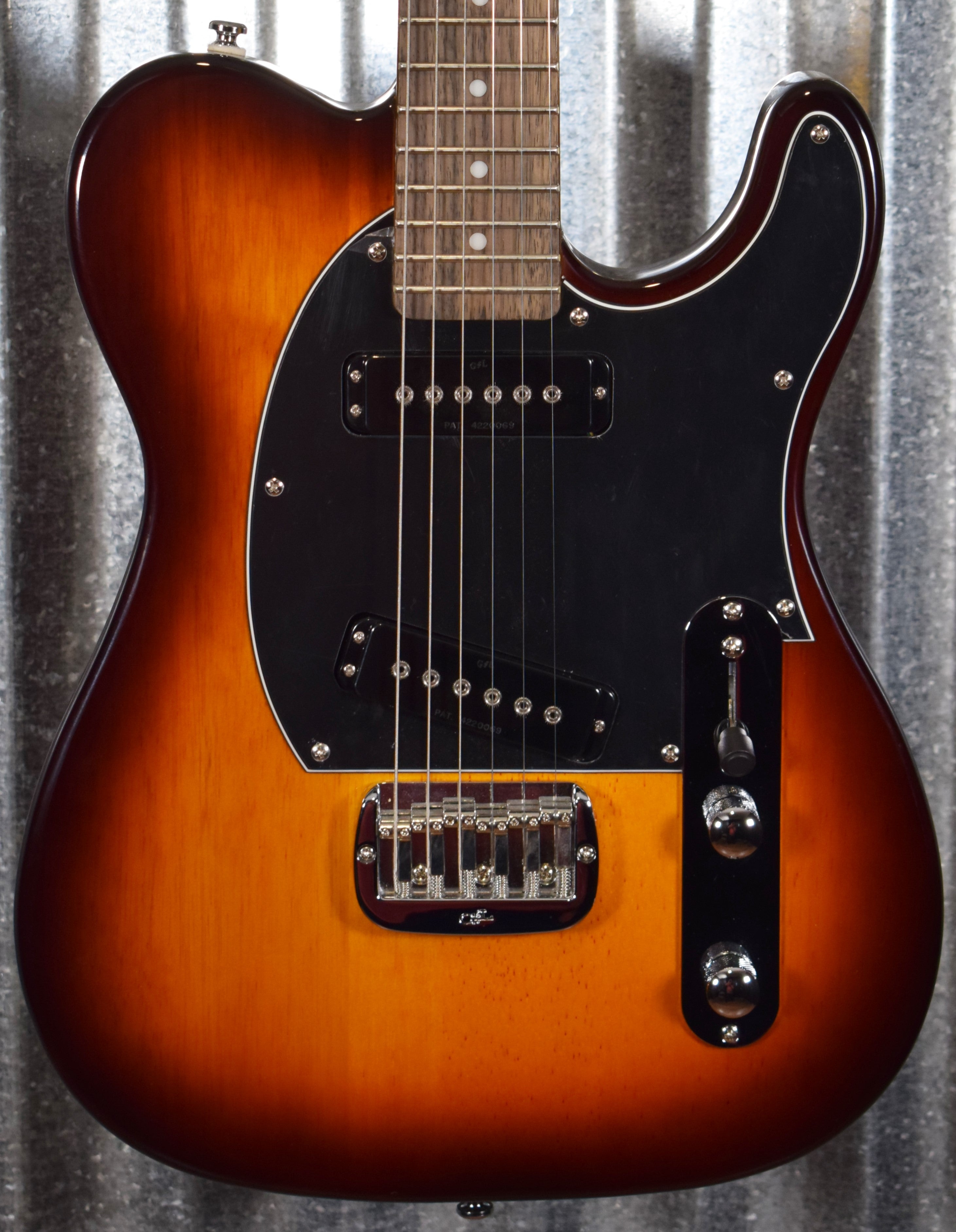 レア美品　G&L Tribute ASAT Special サンバースト Tribute Series ASAT SPECIAL | G&L Musical Instruments