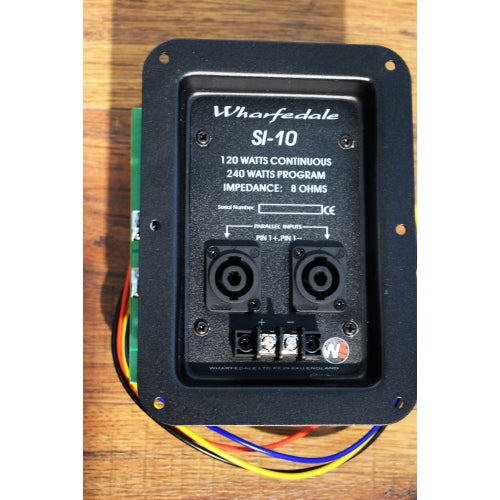Wharfedale Pro SI-10 Crossover Assembly Part # 600-7990000010