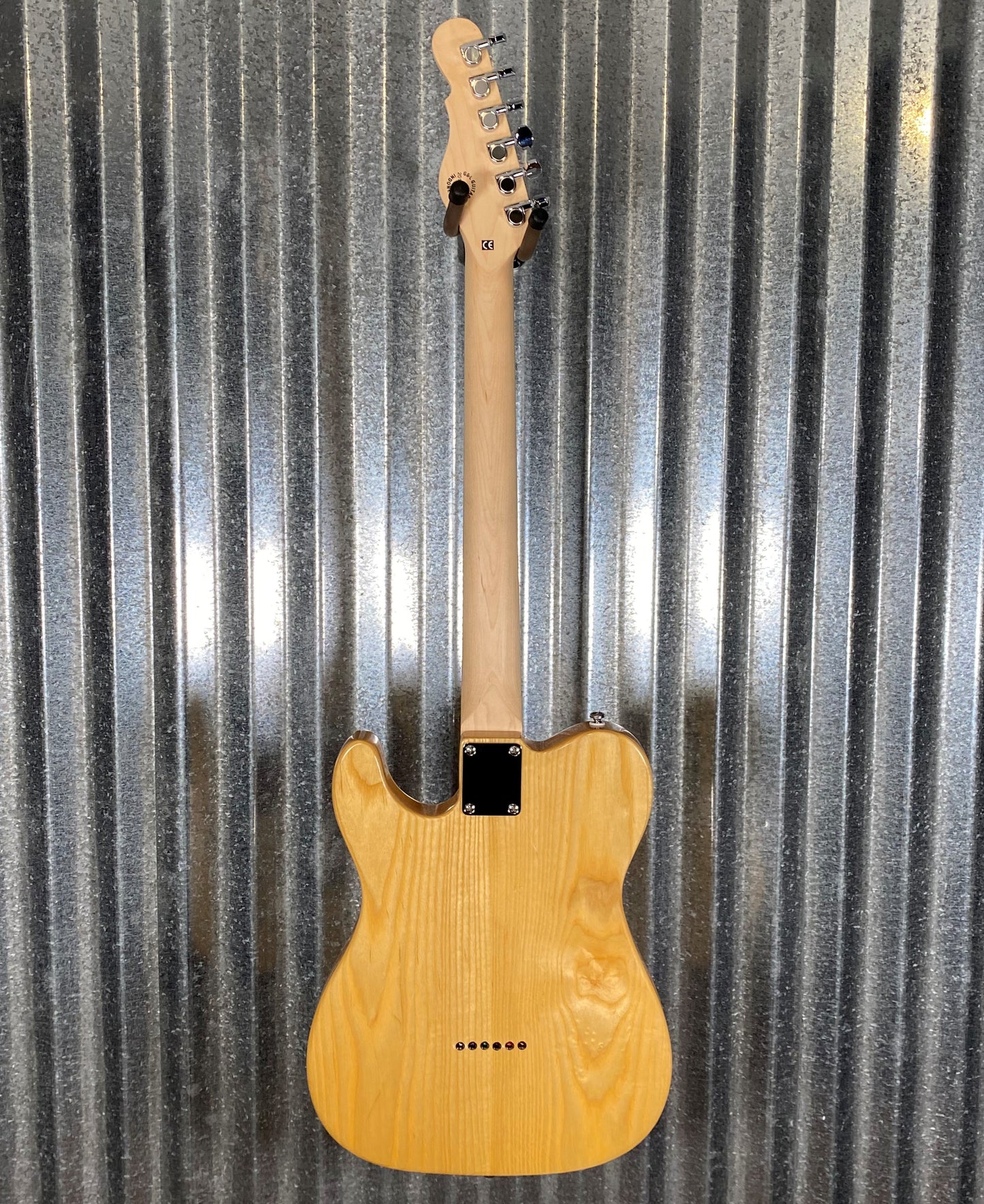 G&L Tribute ASAT Classic Natural Guitar #3327