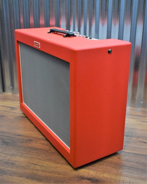 VHT Amplification Redline 80S Stereo 80 Watt 2x10 Guitar Combo Amp AV-RL-80S Demo