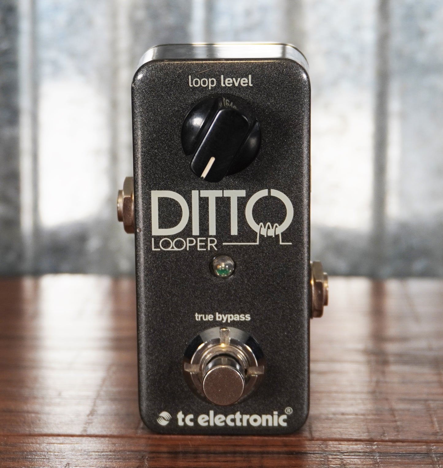 TC Electronic Ditto Looper Easy to Use Guitar Effect Pedal Used