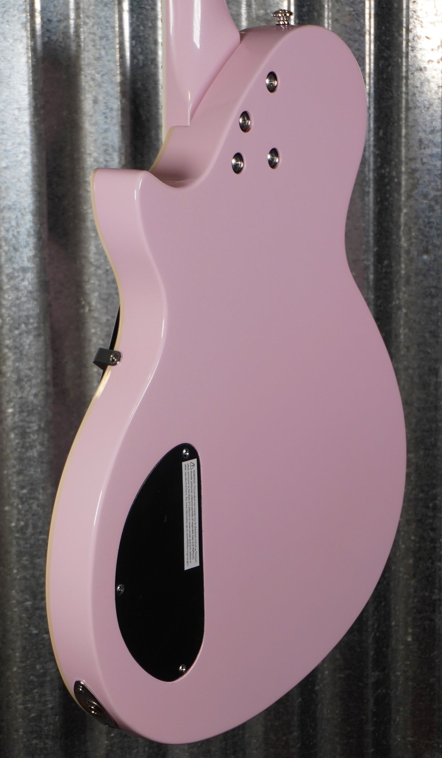 ESP LTD PS-1 Pearl Pink Semi Hollow Guitar XPS1PP #0347