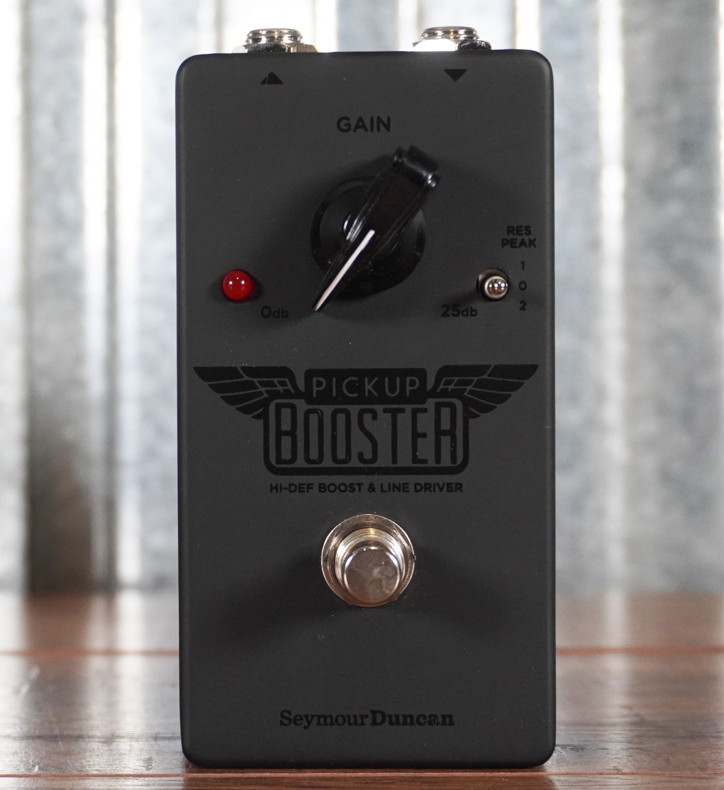 Seymour Duncan Pickup Booster Guitar Effect Pedal