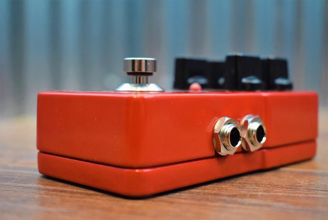 TC Electronic Hall Of Fame 2 Reverb Tone Print Guitar Effect Pedal