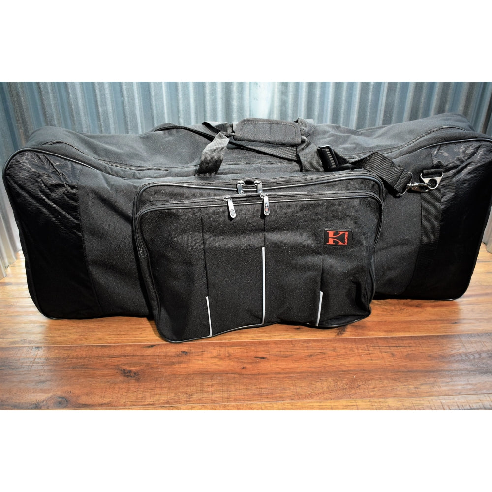 Kaces 6KB 61-Note XPress Series Keyboard Gig Bag Open Box