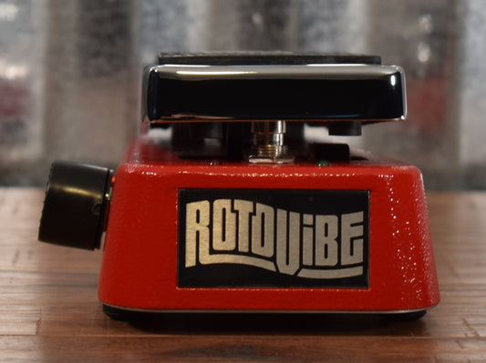 Dunlop JD4S RotoVibe Chorus Vibrato Guitar Effect Pedal