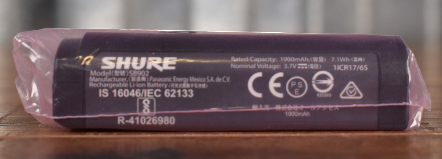Shure GLXD14-Z2 Digital Wireless Guitar System