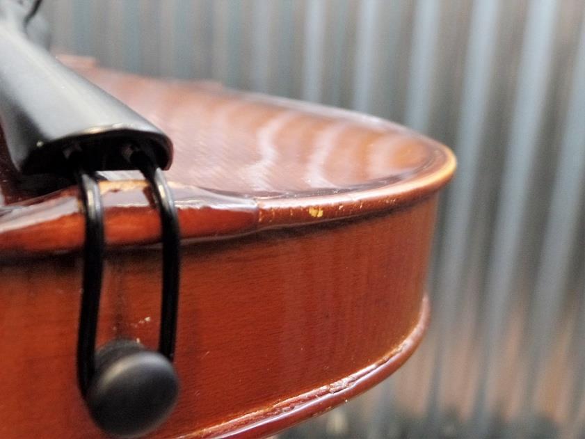 Skylark MV005 4/4 Violin Brown with Bow & Case #1009 *